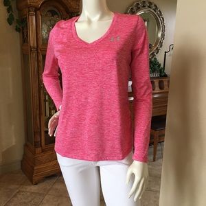 Under Armour Heatgear Loose Training Top👩‍🎤